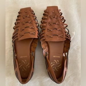 Sam & Libby Size 11 Sandals